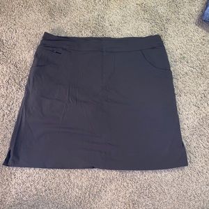 Lucy walkabout collection skort